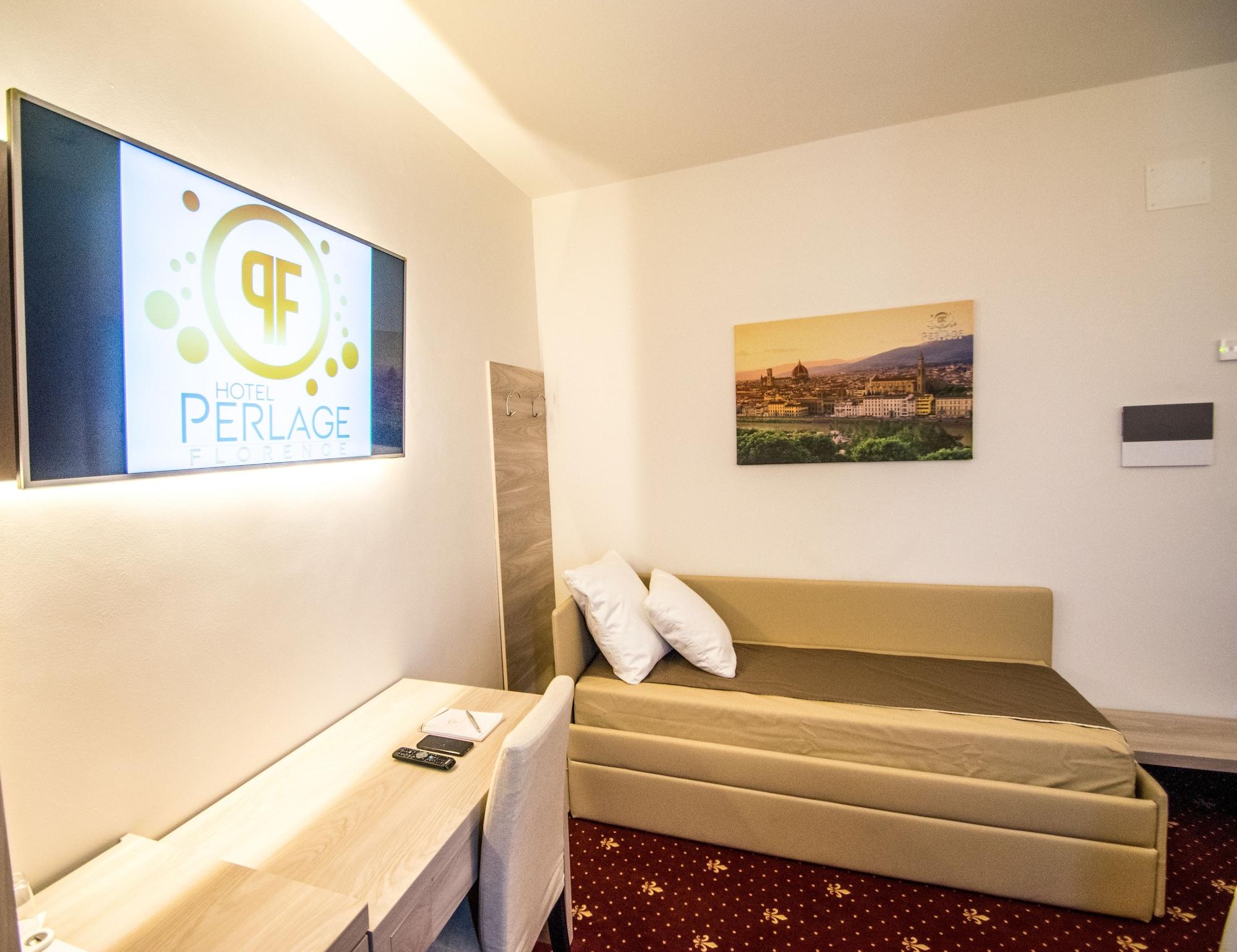 Hotel Perlage Florence Scandicci Exterior foto